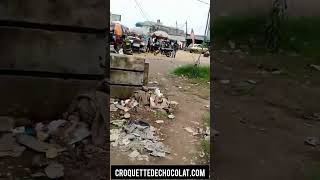 ✨ PETITE BALADE À DOUALA 😍 Partie 1 ✨ Bienvenue à bonamoussadi parcours Vita [upl. by Nitsua]