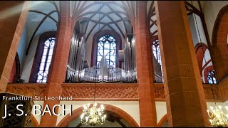 Menuett I und II Choral  Bach [upl. by Dunkin]