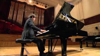 SeongJin Cho – Fantasy in F minor Op 49 first stage [upl. by Cogen]