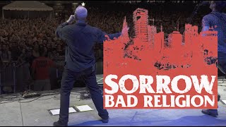 BAD RELIGION  SORROW  LIVE AT CAMP ANARCHY 2019  STAGE VIEW [upl. by Nnylear]