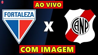 FORTALEZA X NACIONAL POTOSÃ ONDE ASSISTIR AO VIVO COM IMAGEM  COPA SULAMERICANA [upl. by Zandra195]