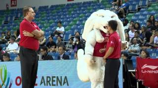 Singapore Slingers vs HiTech Bangkok City  Full Game  20152016 ASEAN Basketball League [upl. by Island]