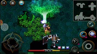 Zenonia 4 This Is Why I Love Druid The Boldest and Mightiest Class  GMV [upl. by Yraeg]