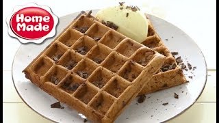 De makkelijkste chocolade wafels [upl. by Struve]