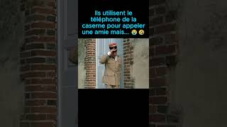 Ils utilisent le téléphone de la caserne mais 😅🤣 shorts france armeefrancaise humour fyp fr [upl. by Spindell]