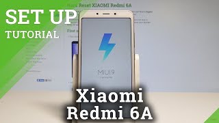 How to Set Up XIAOMI Redmi 6A  Activation  Configuration HardResetInfo [upl. by Barram844]