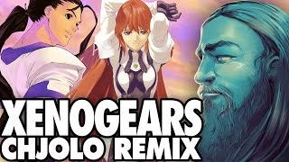 Smooth McGroove Remixed  Chjolo  The One Who Bares Fangs at God Xenogears Remix  GameChops [upl. by Nodyarb]