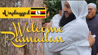 New  Ramadan is Here  Unplugged in Uganda 🇺🇬  Mufti Menk Dr Muhammad and Sh Wael [upl. by Jankey]