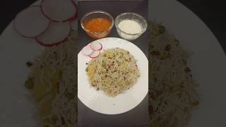 Matar Pulao Recipe  Peas Pulao shorts​ viralshorts pulao matarpulao aloomatarpulao [upl. by Anita24]