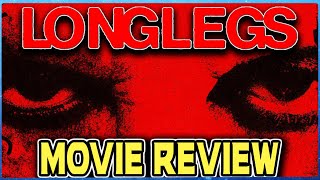 Longlegs  Movie REVIEW [upl. by Titus]