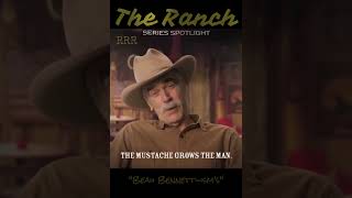 Sam Elliott shares a few quotBeau Bennettismsquot  The Ranch  Series Spotlight [upl. by Kovacev527]