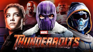 THUNDERBOLTS Bande Annonce officielle VF 2025 Marvel Film [upl. by Chessa]