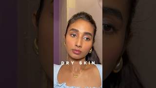 Dewy Makeup Tutorial 🫧 makeuptutorial dewymakeup glassskinmakeup dryskinmakeup minimalmakeup [upl. by Mendy]