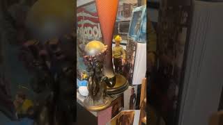 The Brickley Collection 203 Leg Lamp unboxing christmasstory holiday movie classic collection [upl. by Rezzani]