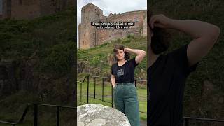 Finding Uhtred’s Bebbanburg beneath Bamburgh Castle [upl. by Sivla586]