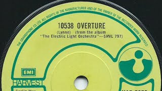 The Electric Light Orchestra  10538 Overture [upl. by Adlei]