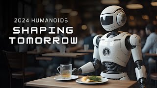 MindBlowing Humanoid Robots The Future of HumanLike AI Has Arrived [upl. by Anoik5]