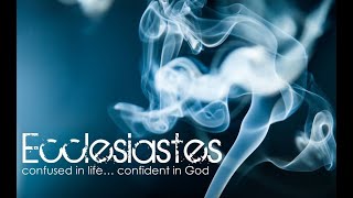 Ecclesiastes 3122 9am [upl. by Donahoe251]