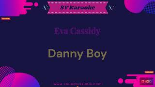 Eva Cassidy  Danny Boy  Karaoke [upl. by Cherlyn]