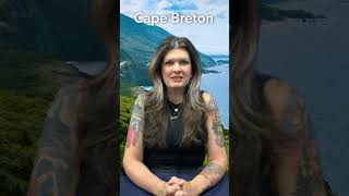 Discover Cape Breton Nova Scotia [upl. by Yenial]