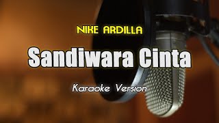 Nike Ardilla  Sandiwara Cinta Karaoke amp Lirik By Bening Musik [upl. by Sdlonyer859]