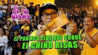 El Chino Risas quotEl Publico Me Pide Que Cobrequot 13 De Enero 2019 [upl. by Calmas493]