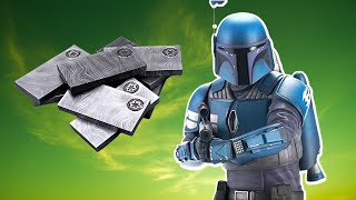 Why Do Mandalorians Die Wearing Beskar Armor Star Wars Shorts [upl. by Nbi]