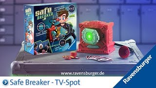 Ravensburger Safe Breaker  TVSpot [upl. by Andreas]