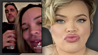 Trisha Paytas IS TROLLING AGAIN [upl. by Llenral]