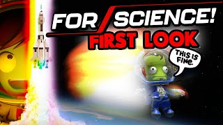 The ULTIMATE Guide to KSP 2 quotFOR SCIENCEquot  Will this SAVE the Game [upl. by Artemla]