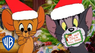 Tom amp Jerry  Are You Ready for the Holidays 🎁  Classic Cartoon Compilation  wbkids [upl. by Eenaj499]