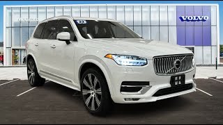 2022 Volvo XC90 Inscription IL Barrington palatine lake Zurich Hoffman estates Schaumburg [upl. by Bonaparte]