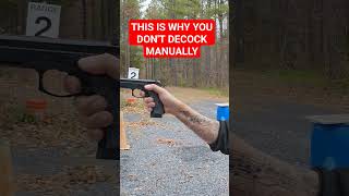 This is a negligent discharge on purpose guns education gunculture pistol gun [upl. by Danyelle]