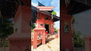 Dahachowk Manakamana TempleCinematic View [upl. by Yeldah]