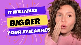 Get Long Lashes in Minutes Mascara and Eyelash Curler Hacks [upl. by Bosson451]