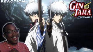 ITS FINALLY TIME  Gintama Movie 2 Be Forever Yorozuya REACTION  DISCUSSION [upl. by Whitman]