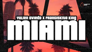 Yulien Oviedo Franciskito King  Miami 🏖️ video oficial newface [upl. by Korten]