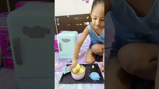 Unboxing COOKEEZ MAKERY  Freezy Cakez Fridge unboxing toys cookeezmakery kidsvideo kids [upl. by Raney]