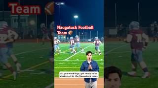 Get Ready Connecticut Naugy Football is Heading Your way 😈🏈football ads naugatuck conneticut [upl. by Elreath]