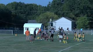 K1st Jr Lobos vs Gladewater 92124 [upl. by Garret]