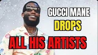 Gucci Mane quotMan I Aint Making No Moneyquot [upl. by Nasas]