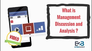 What is Management Discussion and Analysis [upl. by Tillinger]