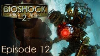 Bioshock 2 Lets Play  Episode 12  Facecam [upl. by Elinore]