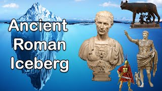 The Ultimate Ancient Roman Iceberg Explained [upl. by Arotahs]