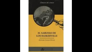 El Sabueso de los Baskerville Arthur Conan Doyle  Sherlock Holmes AUDIOLIBRO Español Latino [upl. by Noe]