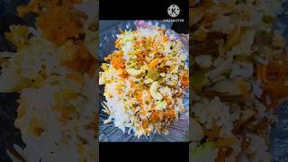 Indulge in sweetness of traditional ZARDA zardarecipe sweetrice recipe in comment💬Sabysoby [upl. by Acinnor]