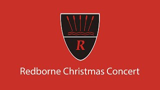 Redborne Christmas Concert 2021 [upl. by Airdnat]