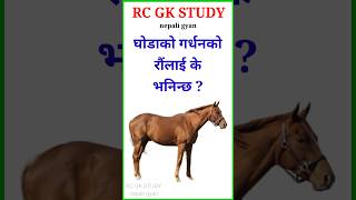 Loksewa Gk  Gk questions and answers 2024  samanya gyan question  shortvideo [upl. by Ytirahs513]