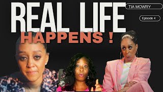 TIA MOWRY REAL LIFE HAPPENS [upl. by Neeka101]