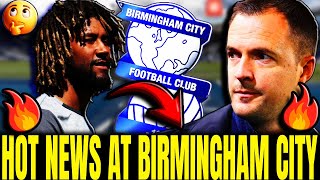 🚨 THE DECISIONS SHAPING BIRMINGHAM CITY’S FUTURE BIRMINGHAM CITY FC LATEST NEWS [upl. by Thadeus]